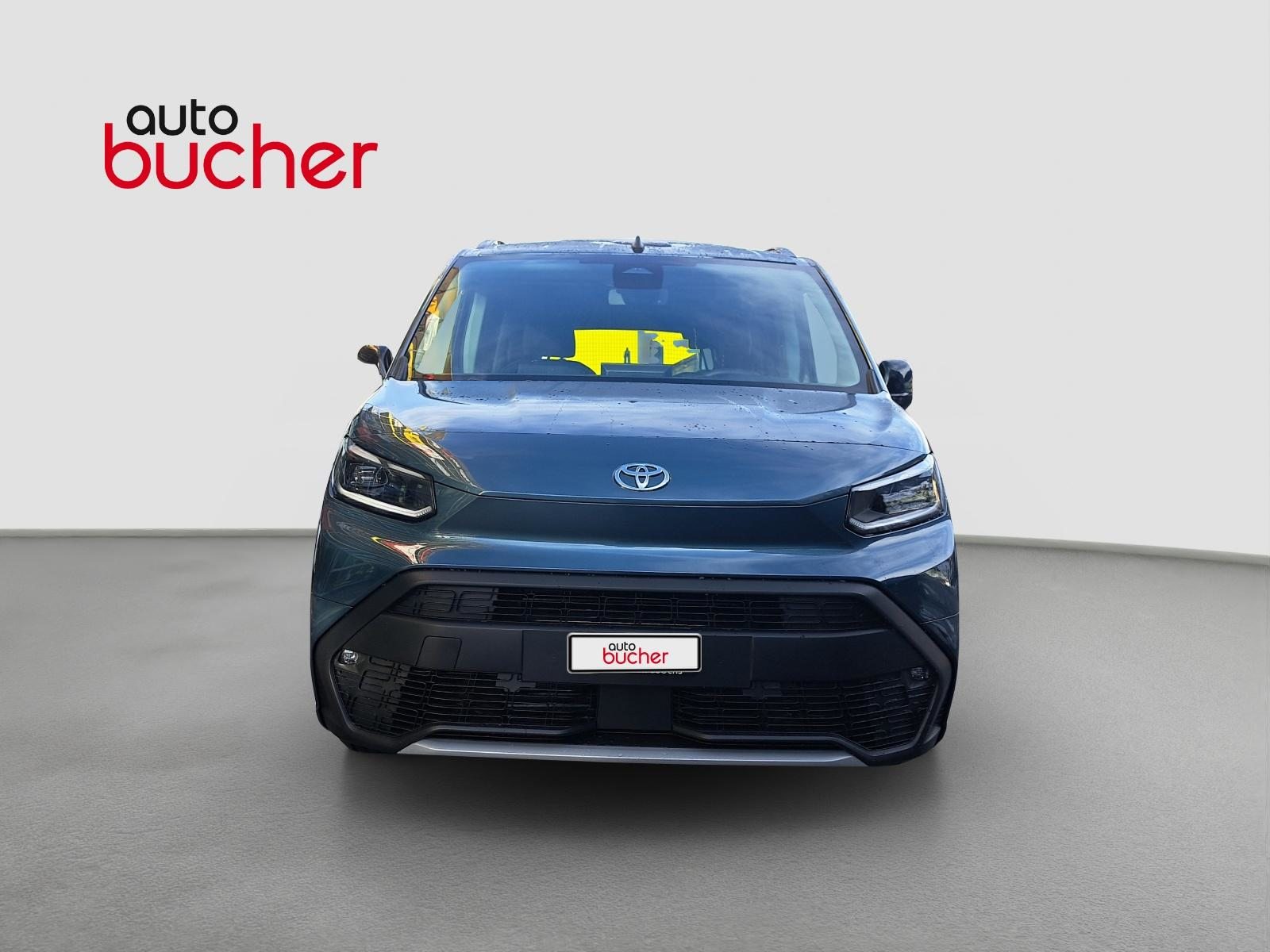 TOYOTA Proace City Verso L2 1.5 HDi 130 Trend, Diesel, Voiture nouvelle, Automatique - 5