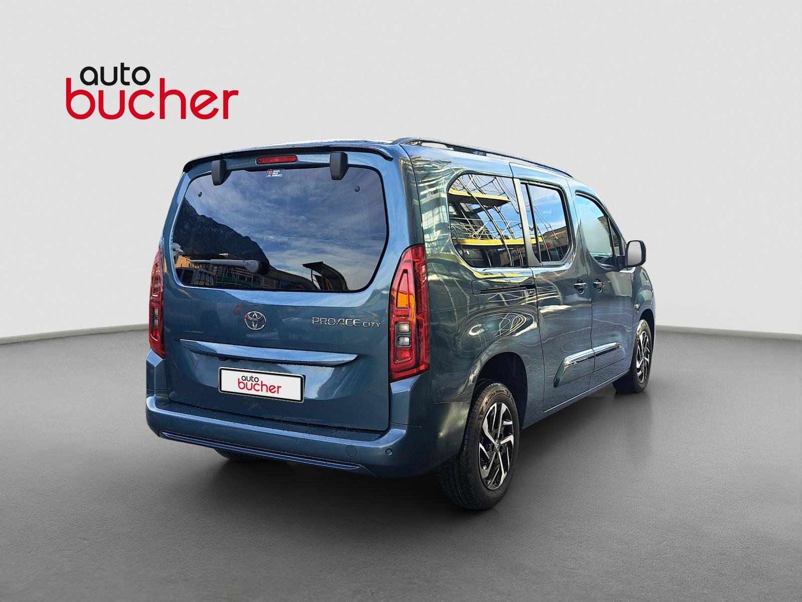 TOYOTA Proace City Verso L2 1.5 HDi 130 Trend, Diesel, Voiture nouvelle, Automatique - 6