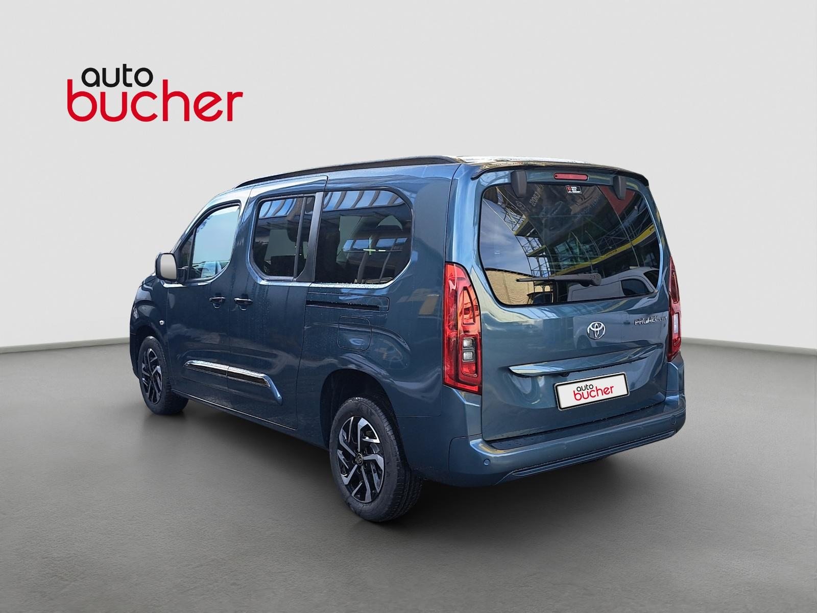 TOYOTA Proace City Verso L2 1.5 HDi 130 Trend, Diesel, Voiture nouvelle, Automatique - 7