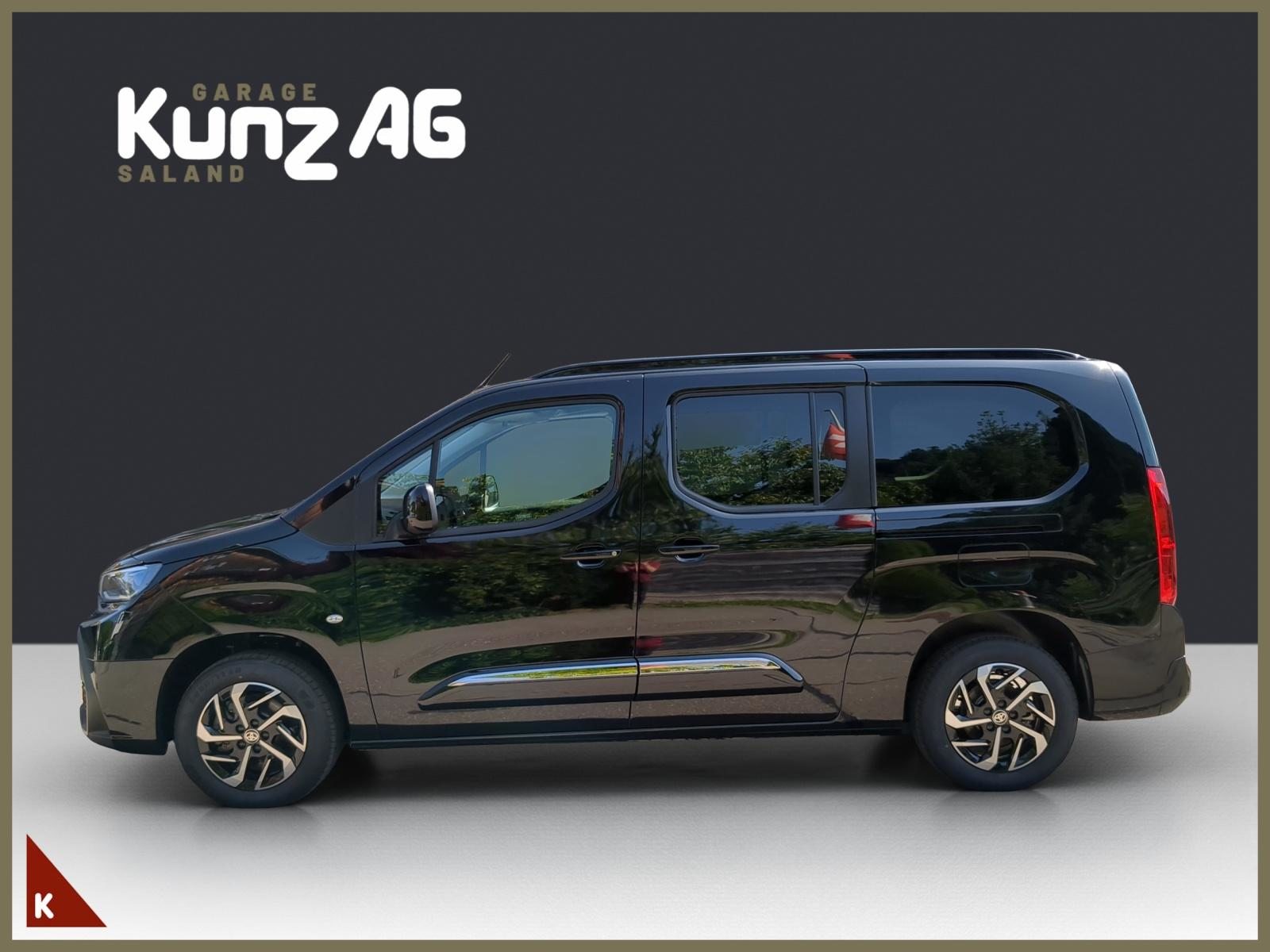 TOYOTA Proace City Verso L2 52KWh Trend, Électrique, Voiture nouvelle, Automatique - 3