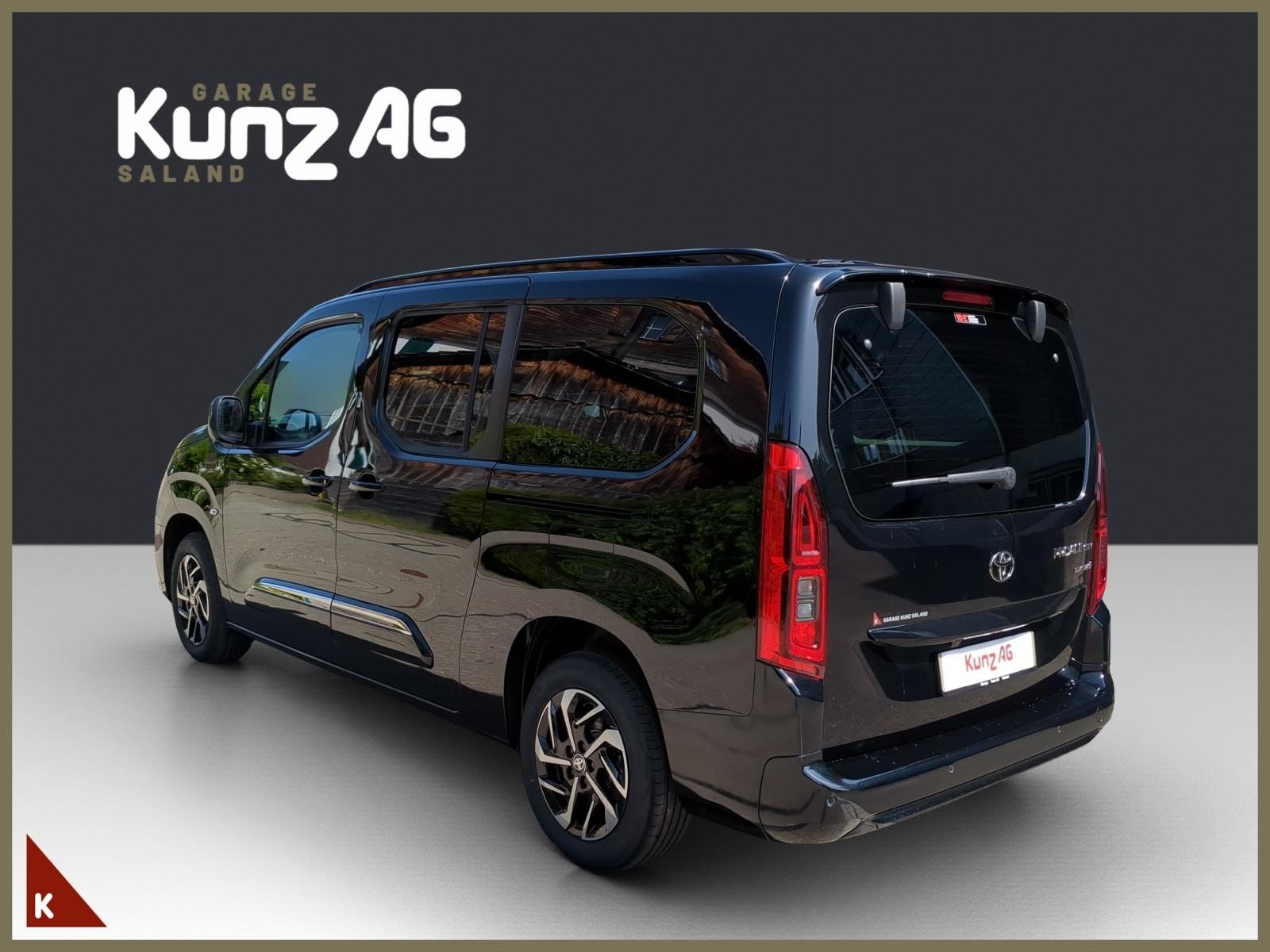 TOYOTA Proace City Verso L2 52KWh Trend, Électrique, Voiture nouvelle, Automatique - 4