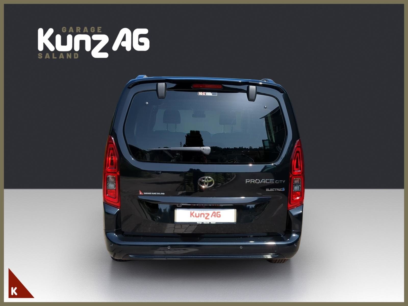 TOYOTA Proace City Verso L2 52KWh Trend, Électrique, Voiture nouvelle, Automatique - 5