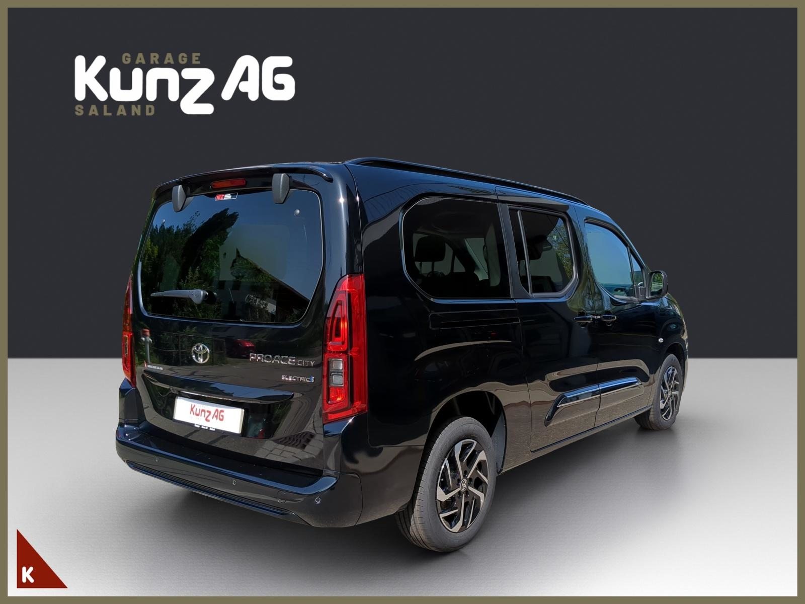 TOYOTA Proace City Verso L2 52KWh Trend, Électrique, Voiture nouvelle, Automatique - 6