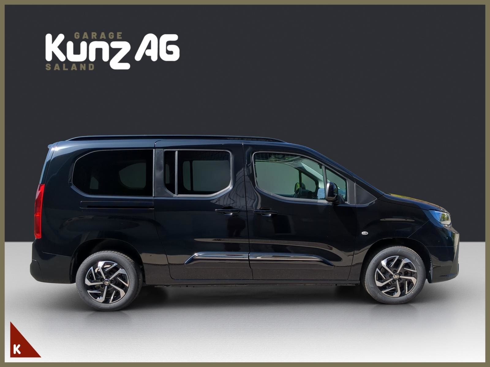 TOYOTA Proace City Verso L2 52KWh Trend, Électrique, Voiture nouvelle, Automatique - 7