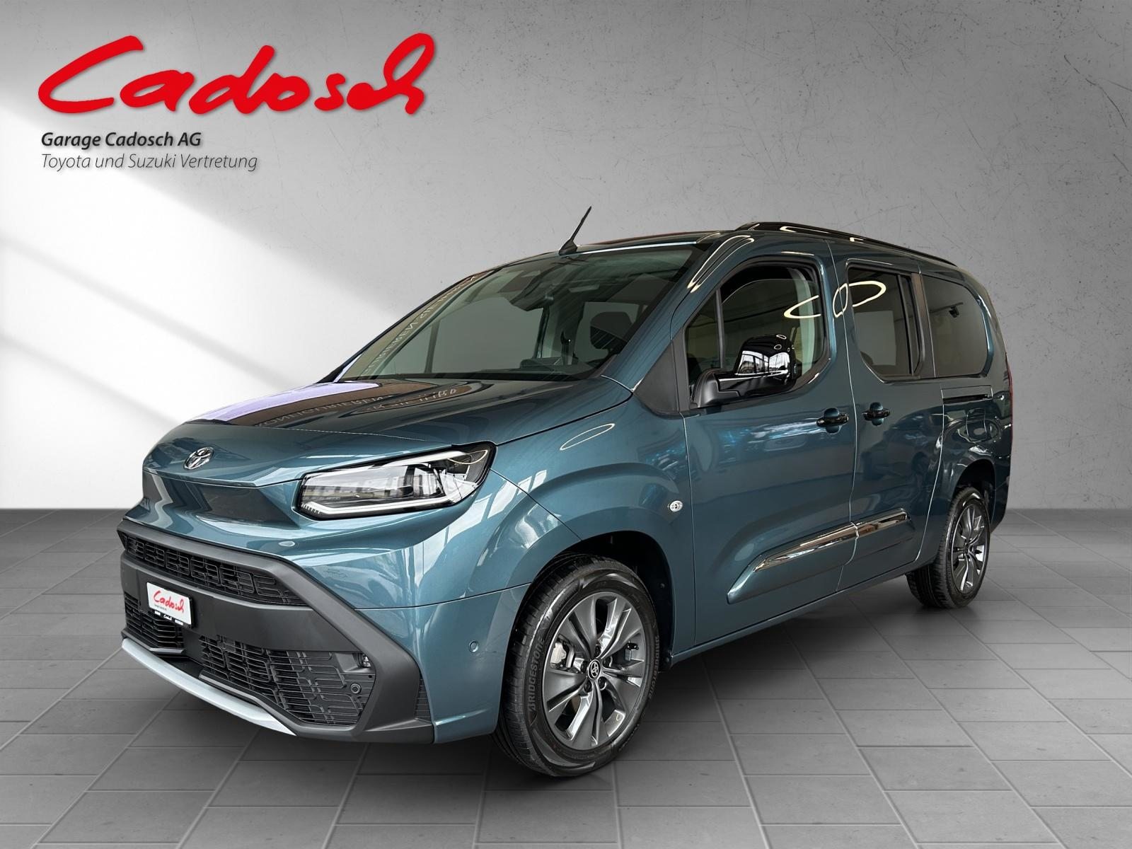 TOYOTA Proace City Verso L2 1.5 HDi 130 Style