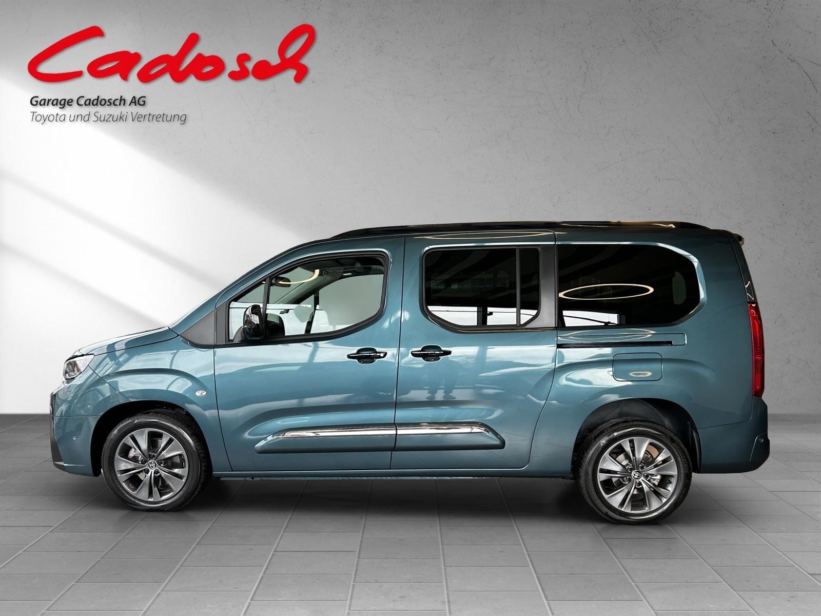 TOYOTA Proace City Verso L2 1.5 HDi 130 Style, Diesel, Voiture nouvelle, Automatique - 3