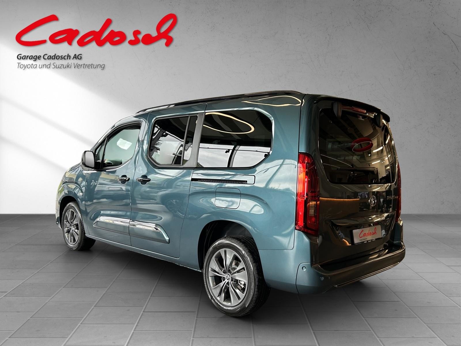 TOYOTA Proace City Verso L2 1.5 HDi 130 Style, Diesel, Voiture nouvelle, Automatique - 4