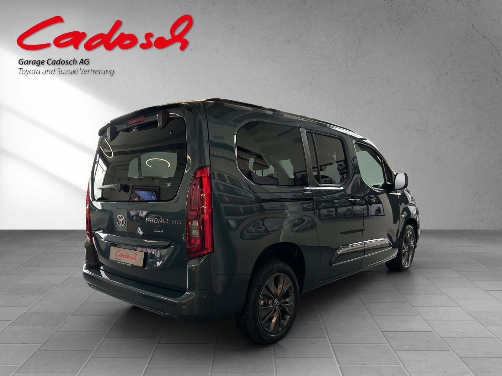 TOYOTA Proace City Verso L2 1.5 HDi 130 Style, Diesel, Voiture nouvelle, Automatique - 6