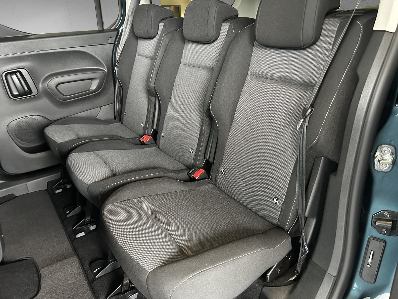 TOYOTA Proace City Verso L2 1.5 HDi 130 Style, Diesel, Voiture nouvelle, Automatique - 7