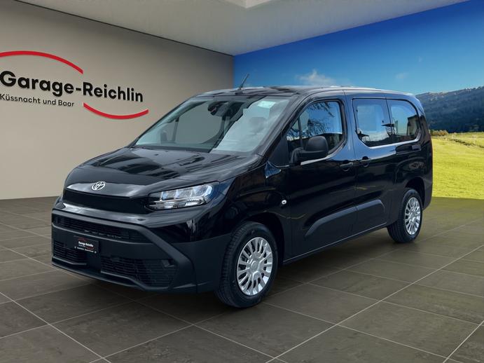 TOYOTA Proace City Verso L2 1.2 110 Comfort, Benzina, Auto nuove, Manuale