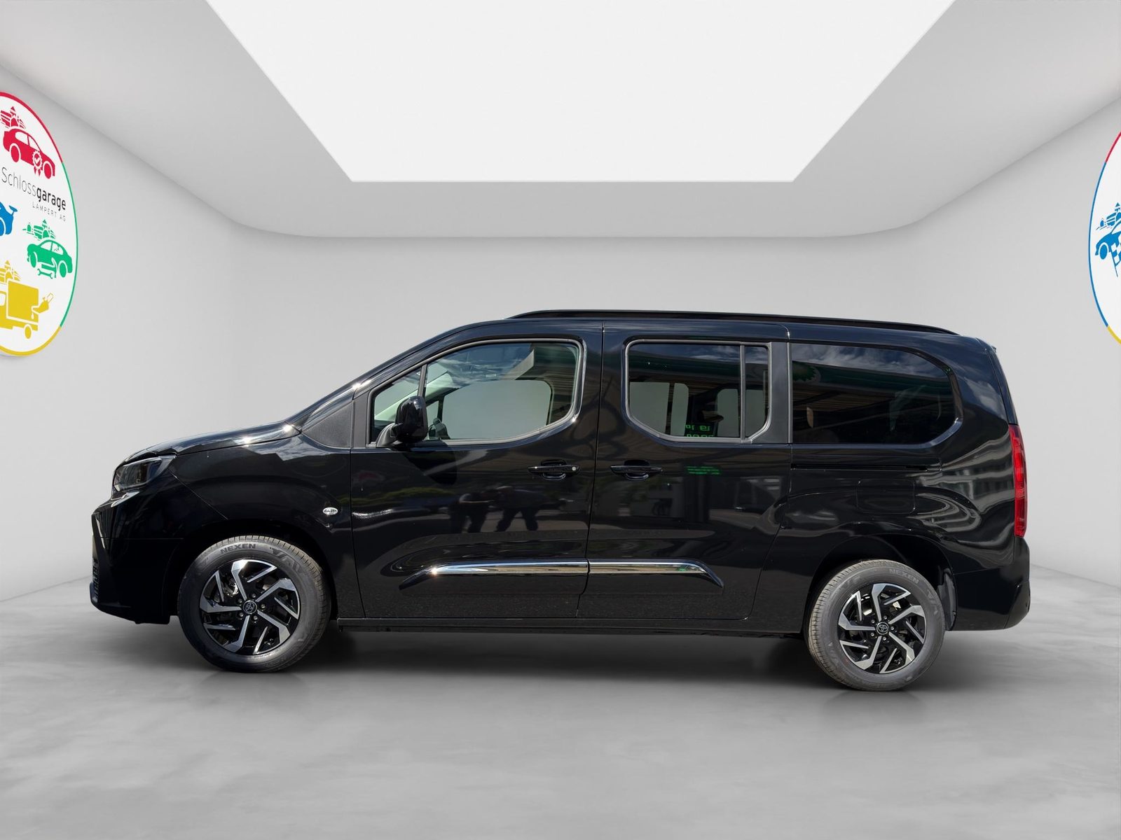 TOYOTA Proace City Verso L2 1.5 HDi 130 Trend, Diesel, Auto nuove, Automatico - 3