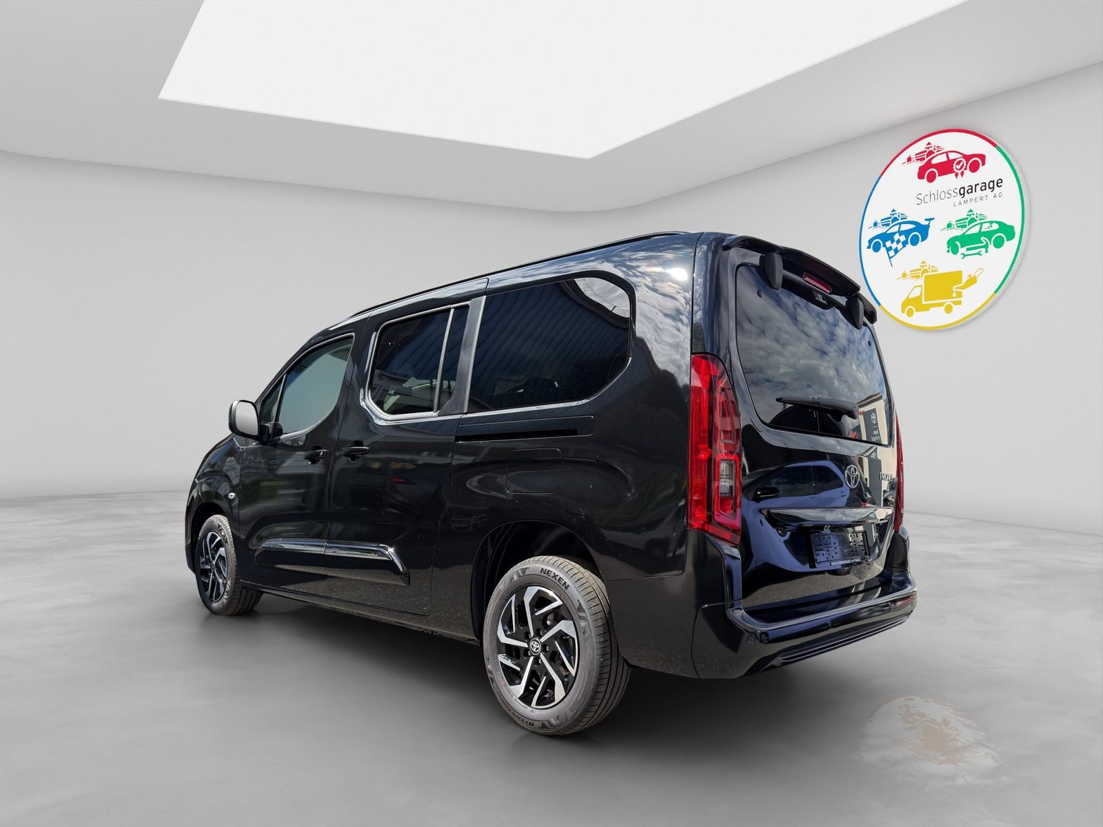 TOYOTA Proace City Verso L2 1.5 HDi 130 Trend, Diesel, Auto nuove, Automatico - 4