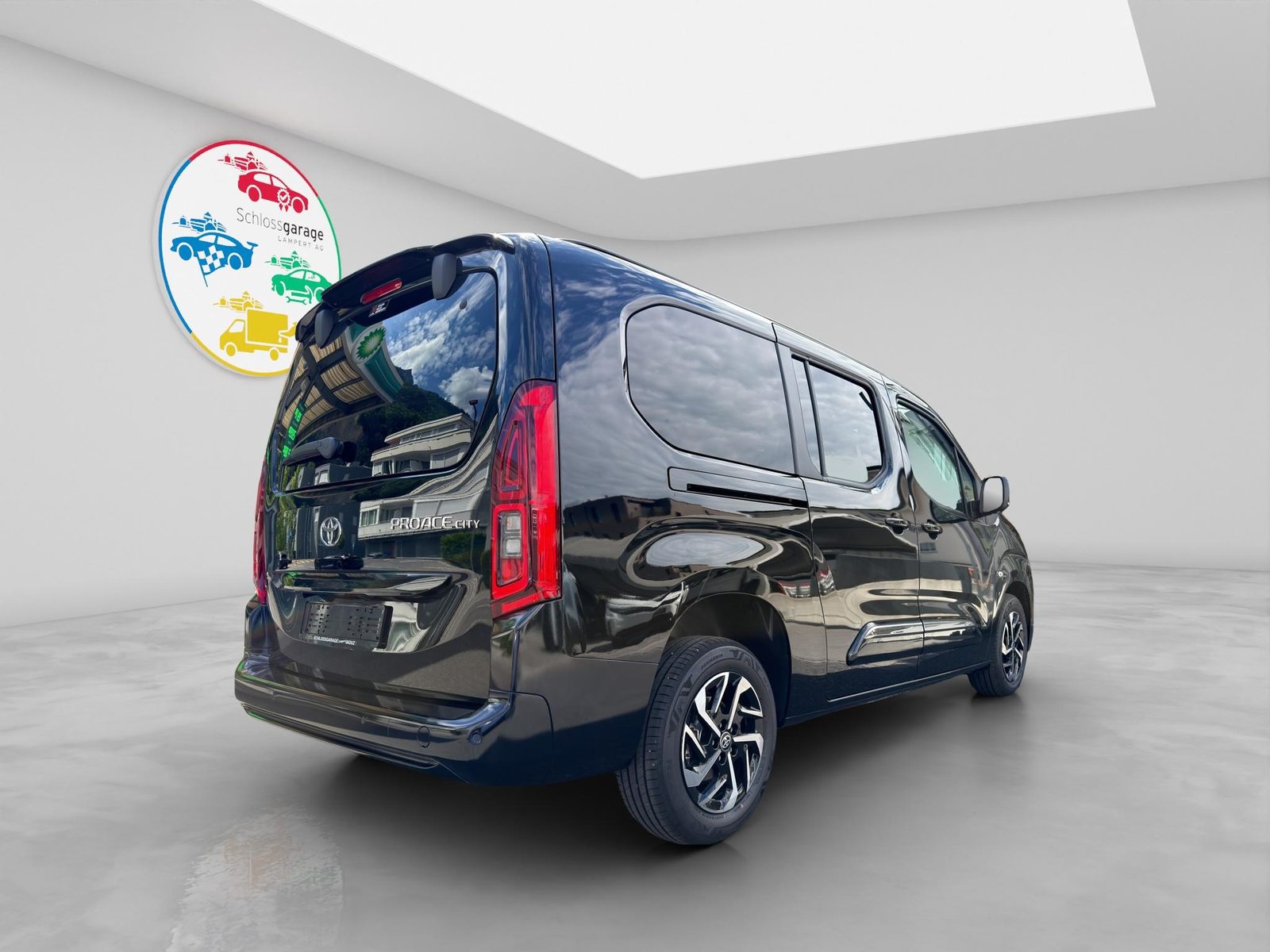 TOYOTA Proace City Verso L2 1.5 HDi 130 Trend, Diesel, Auto nuove, Automatico - 6