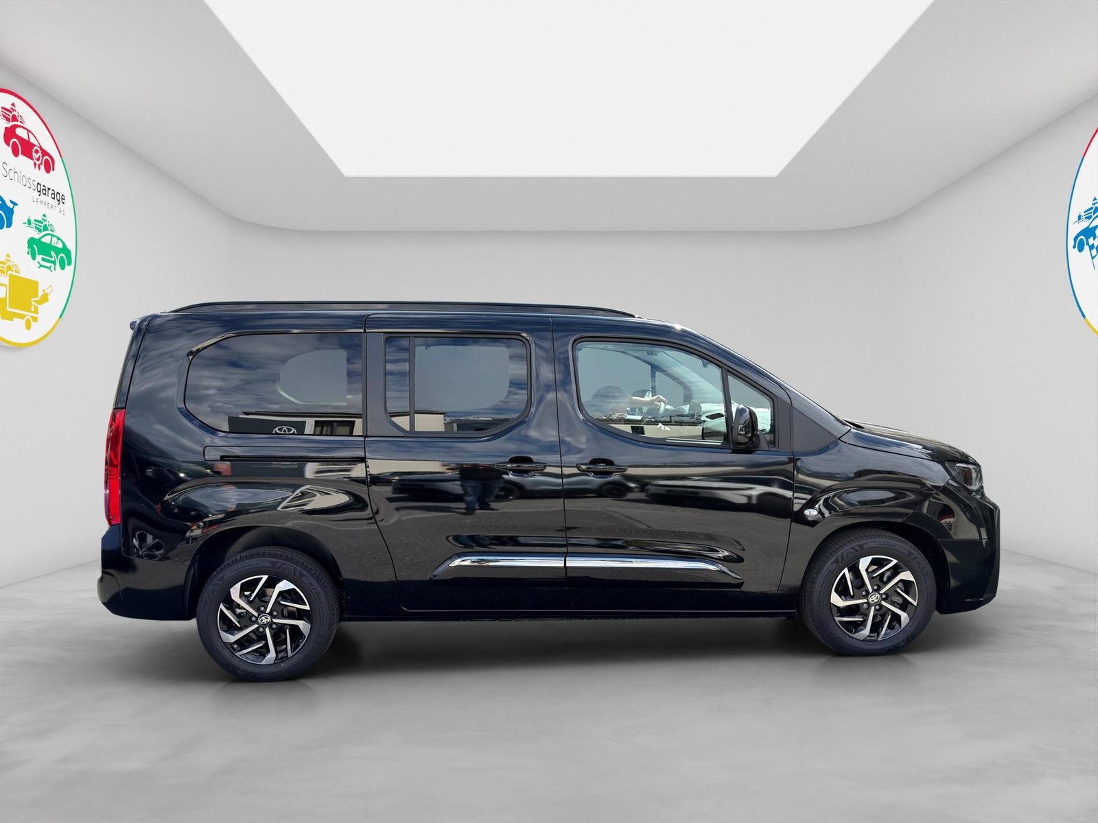 TOYOTA Proace City Verso L2 1.5 HDi 130 Trend, Diesel, Auto nuove, Automatico - 7