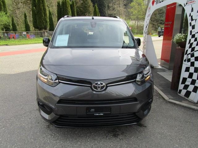 TOYOTA Proace City Verso L2 1.5 HDi 130 Trend, Diesel, Neuwagen, Handschaltung - 2