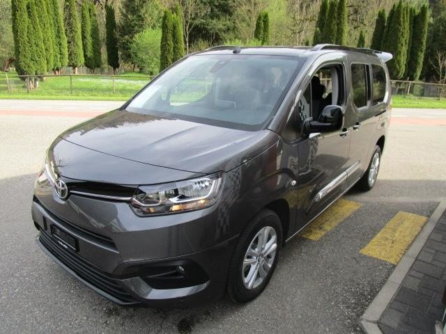 TOYOTA Proace City Verso L2 1.5 HDi 130 Trend, Diesel, Neuwagen, Handschaltung - 3