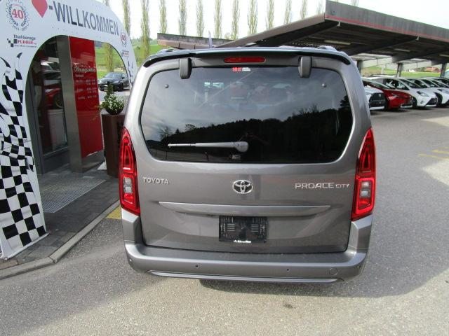 TOYOTA Proace City Verso L2 1.5 HDi 130 Trend, Diesel, Neuwagen, Handschaltung - 6