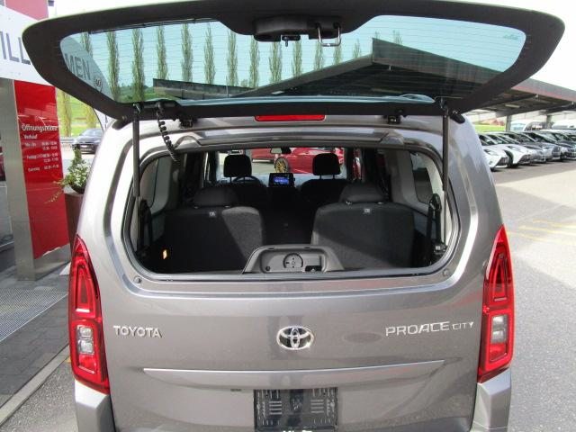 TOYOTA Proace City Verso L2 1.5 HDi 130 Trend, Diesel, Neuwagen, Handschaltung - 7