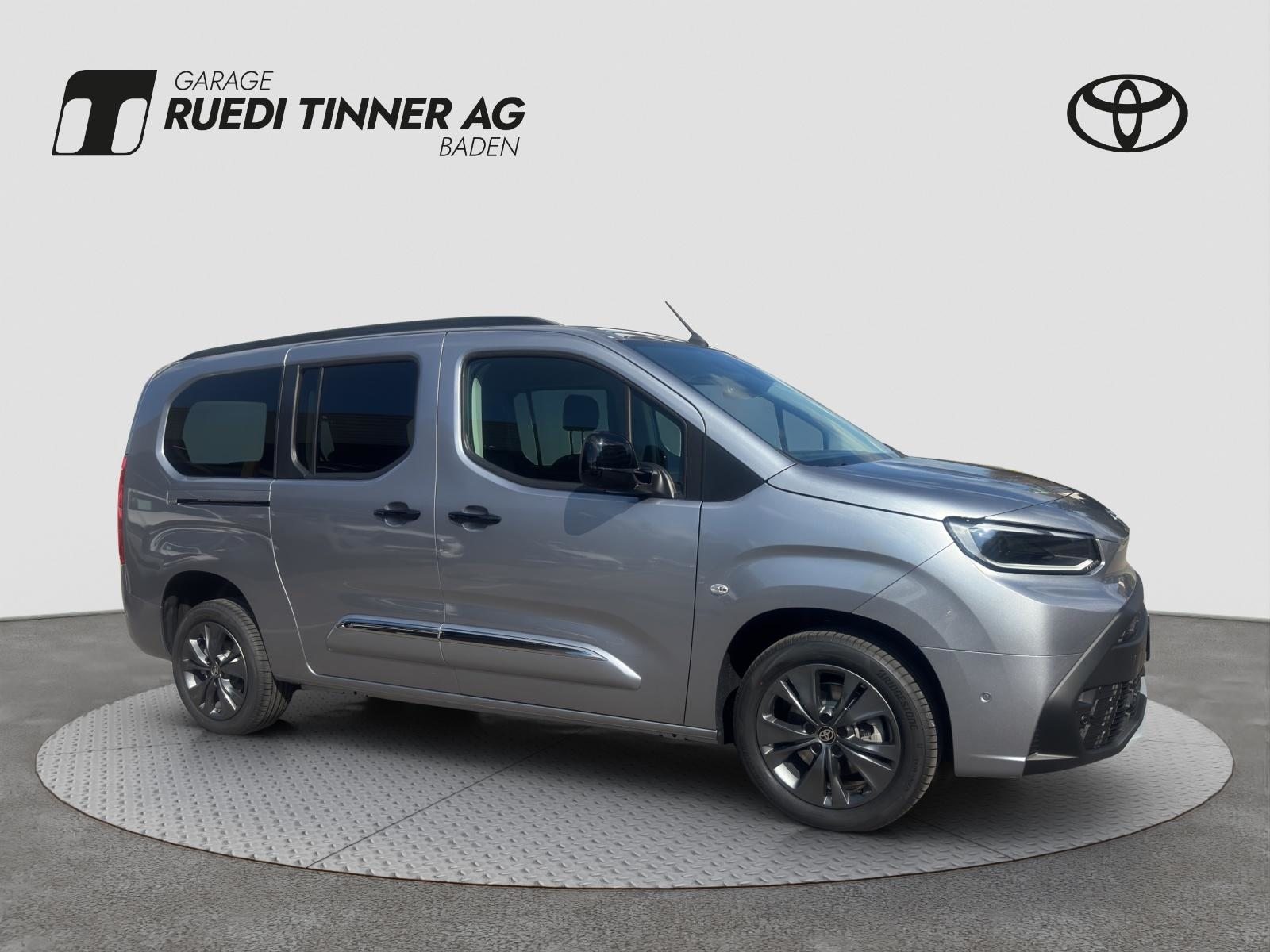 TOYOTA Proace City Verso L2 1.5 HDi 130 Style, Diesel, Auto nuove, Automatico - 2