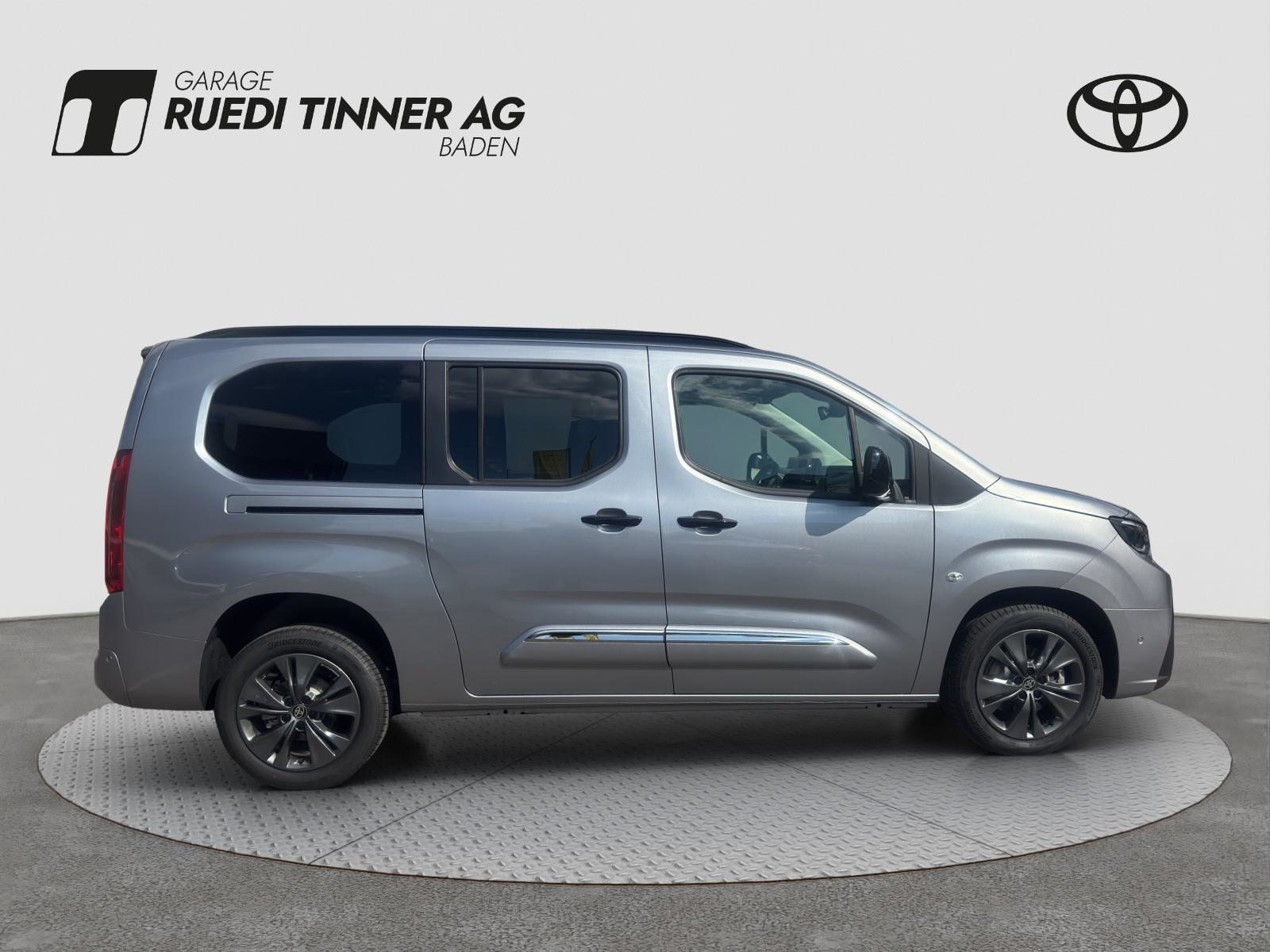 TOYOTA Proace City Verso L2 1.5 HDi 130 Style, Diesel, Auto nuove, Automatico - 4