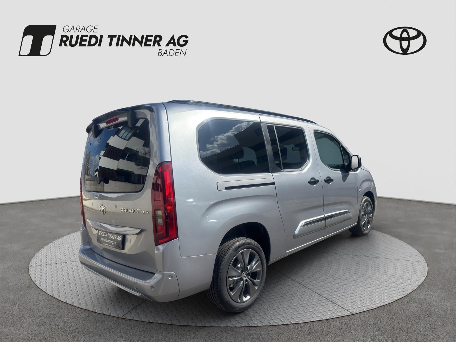 TOYOTA Proace City Verso L2 1.5 HDi 130 Style, Diesel, Auto nuove, Automatico - 5