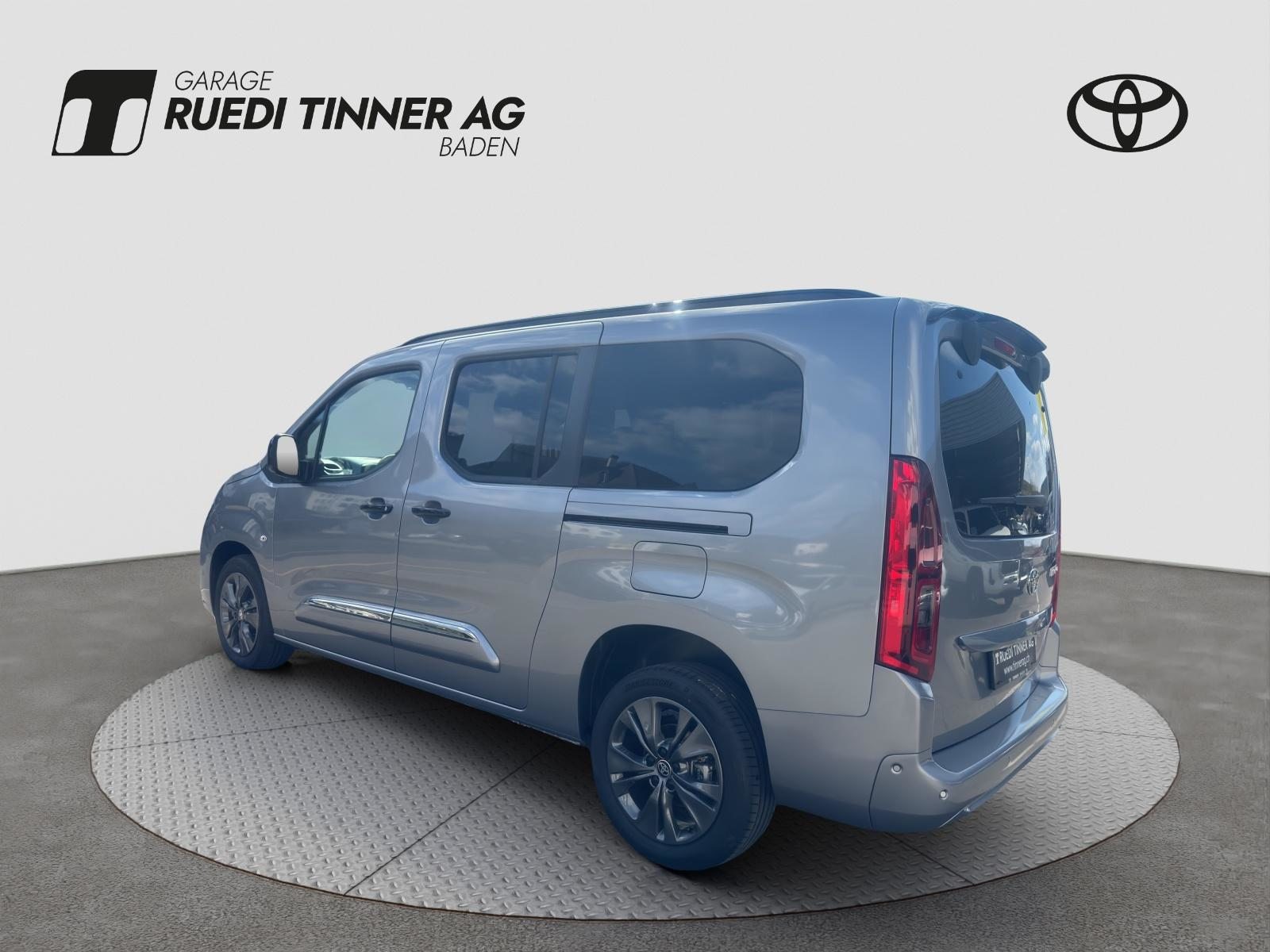 TOYOTA Proace City Verso L2 1.5 HDi 130 Style, Diesel, Auto nuove, Automatico - 7