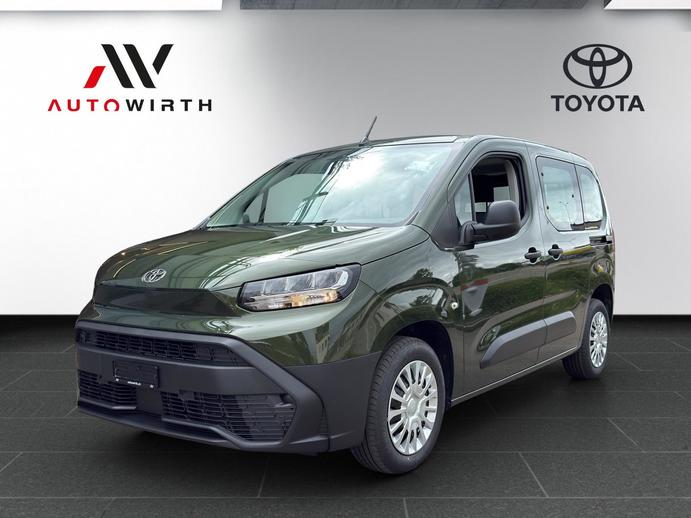 TOYOTA Proace City Verso L1 1.2 110 Comfort, Benzin, Neuwagen, Handschaltung