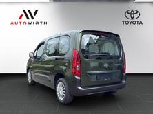 TOYOTA Proace City Verso L1 1.2 110 Comfort, Benzin, Neuwagen, Handschaltung - 7