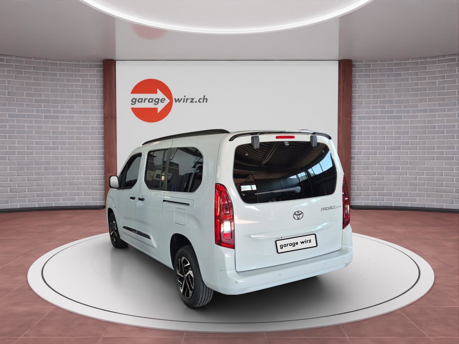 TOYOTA Proace City Verso L2 1.5 HDi 130 Trend, Diesel, New car, Automatic - 3