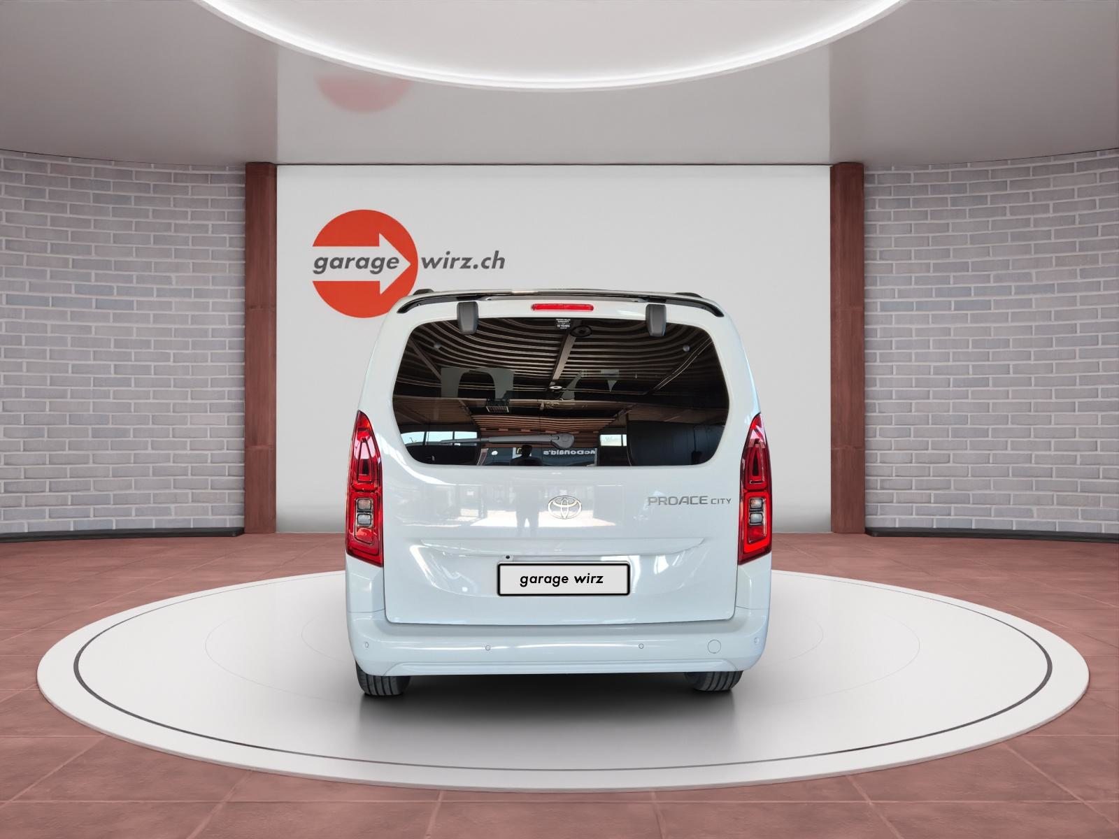 TOYOTA Proace City Verso L2 1.5 HDi 130 Trend, Diesel, New car, Automatic - 4