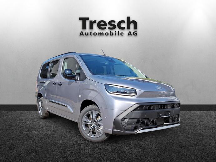 TOYOTA Proace City Verso L2 1.5 HDi 130 Style, Diesel, Voiture nouvelle, Automatique
