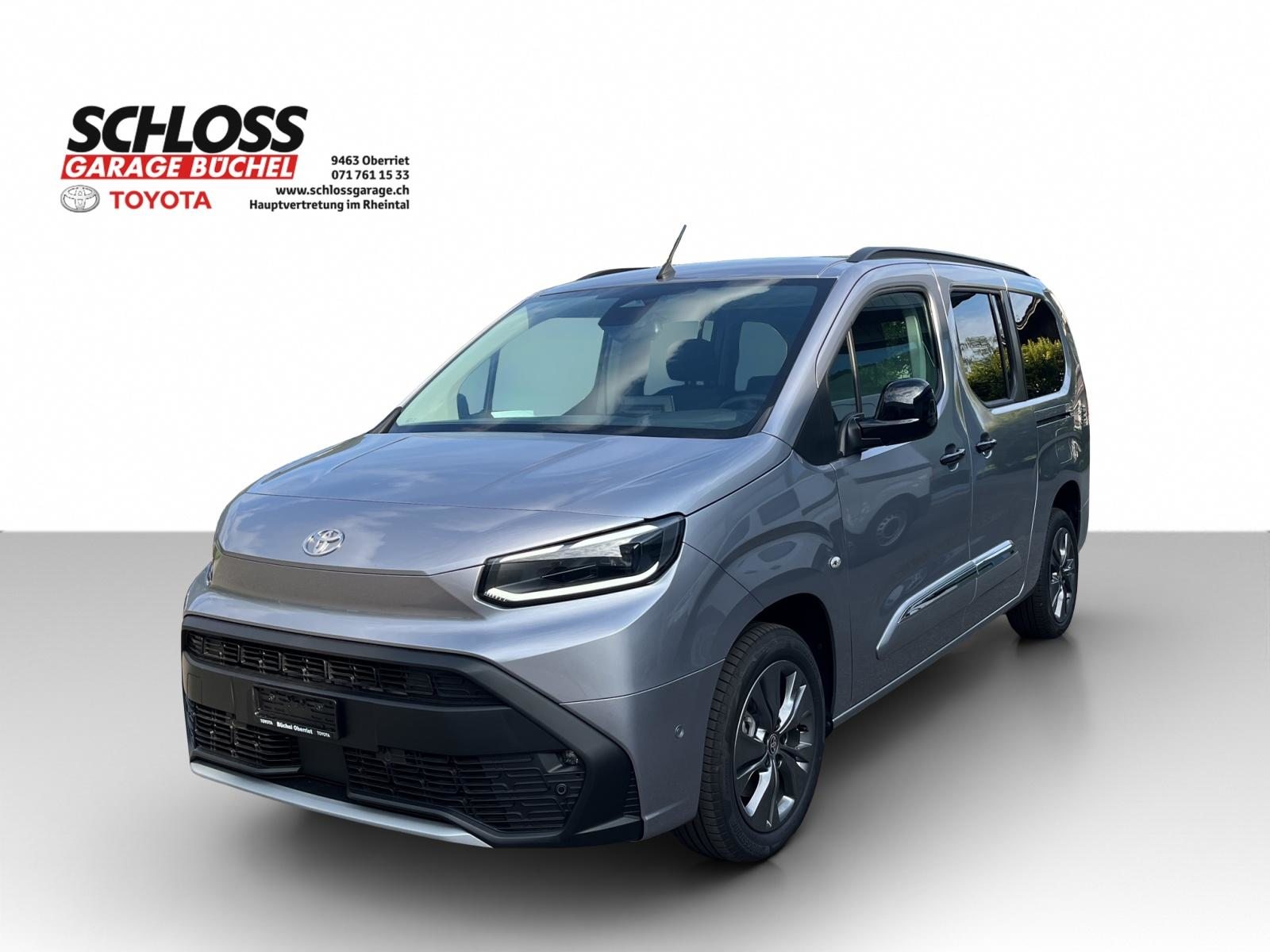 TOYOTA Proace City Verso L2 1.5 HDi 130 Style
