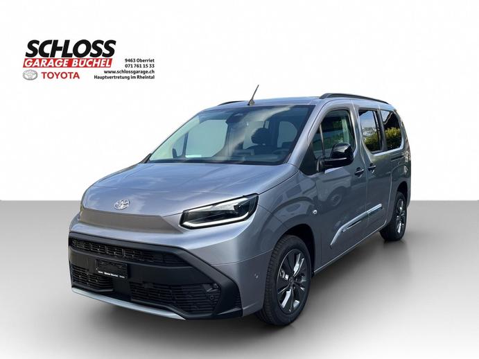 TOYOTA Proace City Verso L2 1.5 HDi 130 Style, Diesel, Auto nuove, Automatico