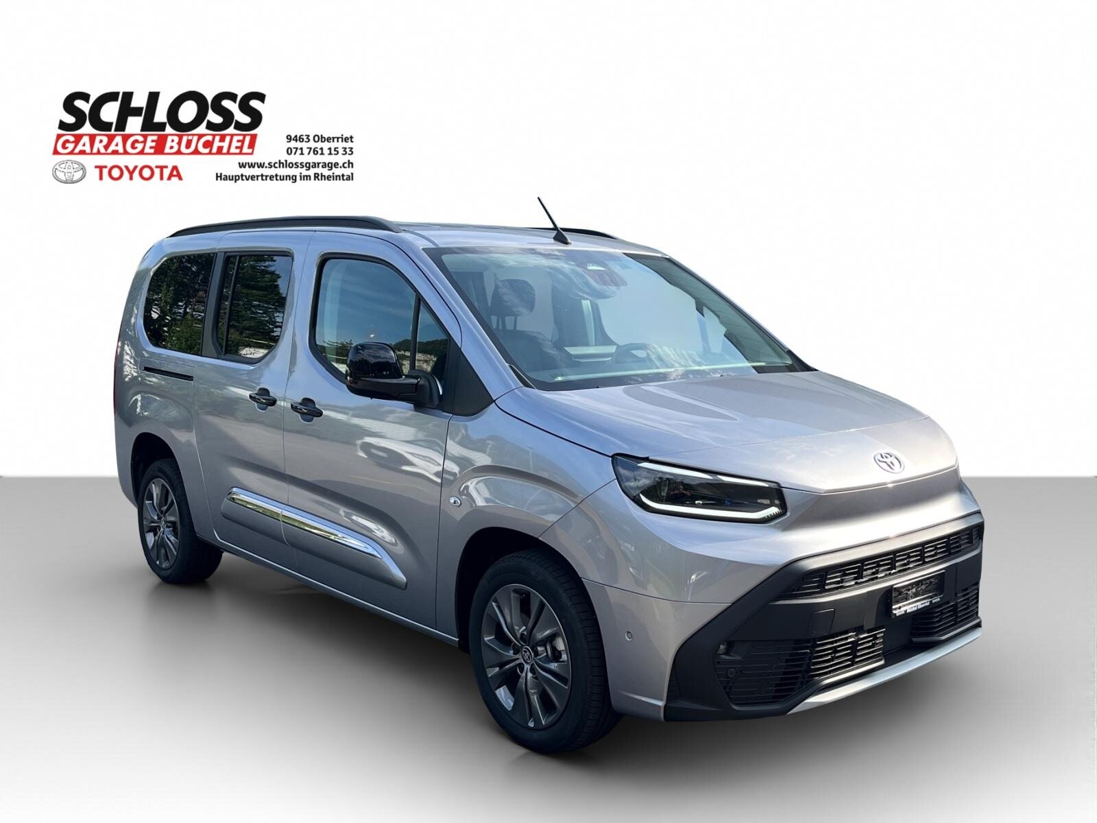 TOYOTA Proace City Verso L2 1.5 HDi 130 Style, Diesel, Voiture nouvelle, Automatique - 4