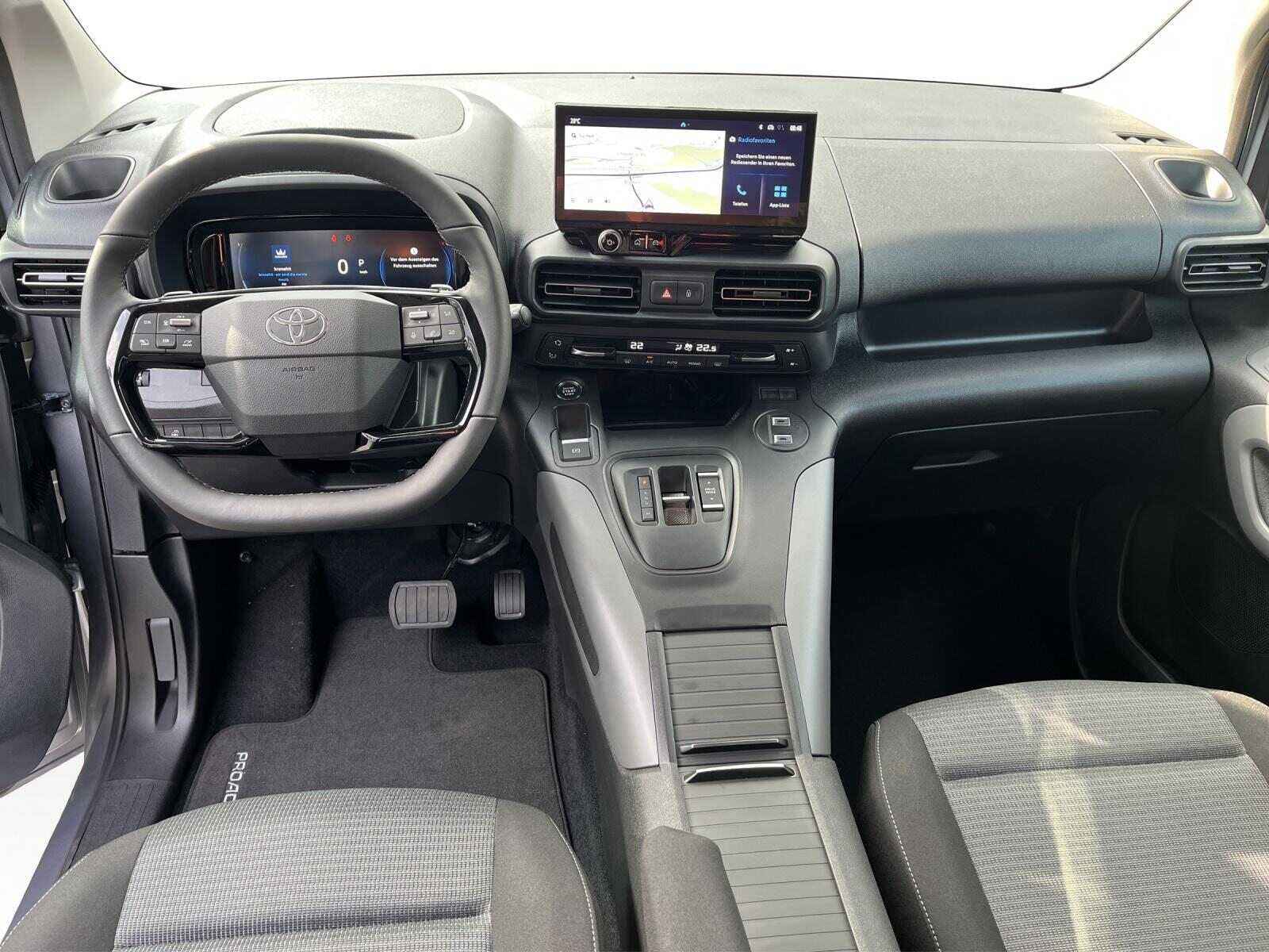 TOYOTA Proace City Verso L2 1.5 HDi 130 Style, Diesel, Voiture nouvelle, Automatique - 6