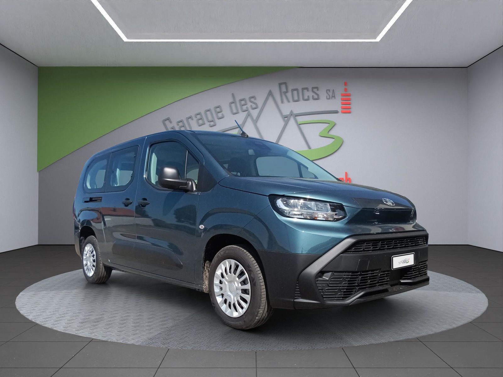 TOYOTA Proace City Verso L2 1.2 110 Comfort