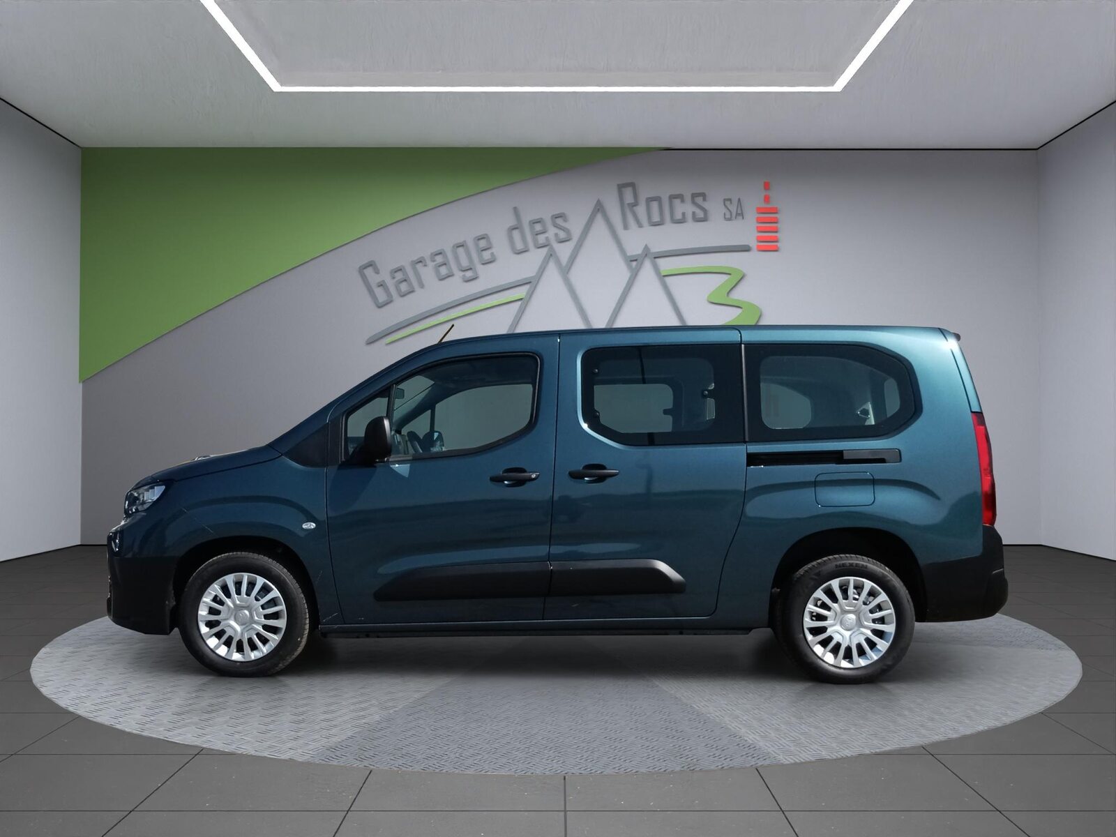 TOYOTA Proace City Verso L2 1.2 110 Comfort, Petrol, New car, Manual - 5