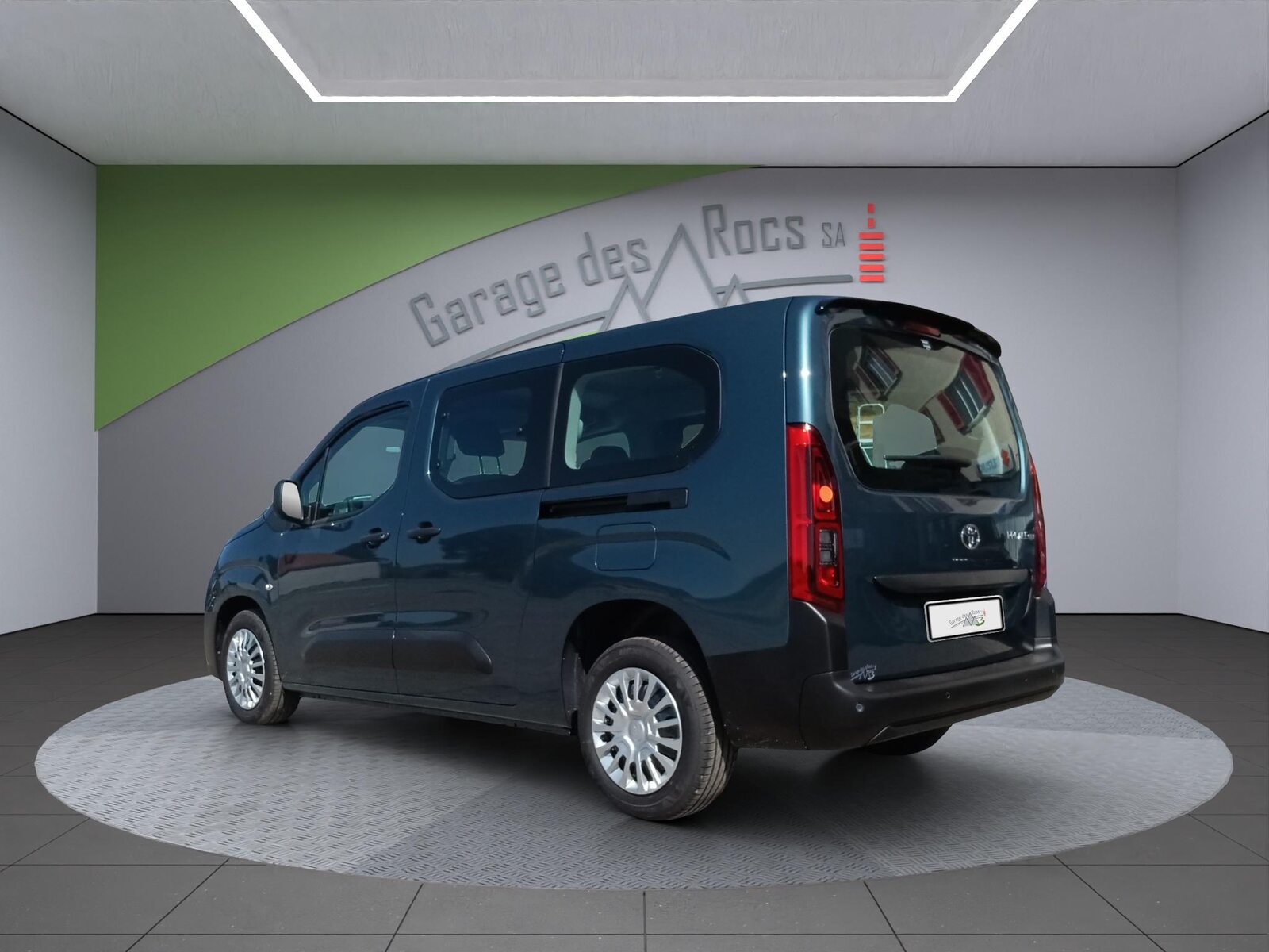 TOYOTA Proace City Verso L2 1.2 110 Comfort, Petrol, New car, Manual - 6