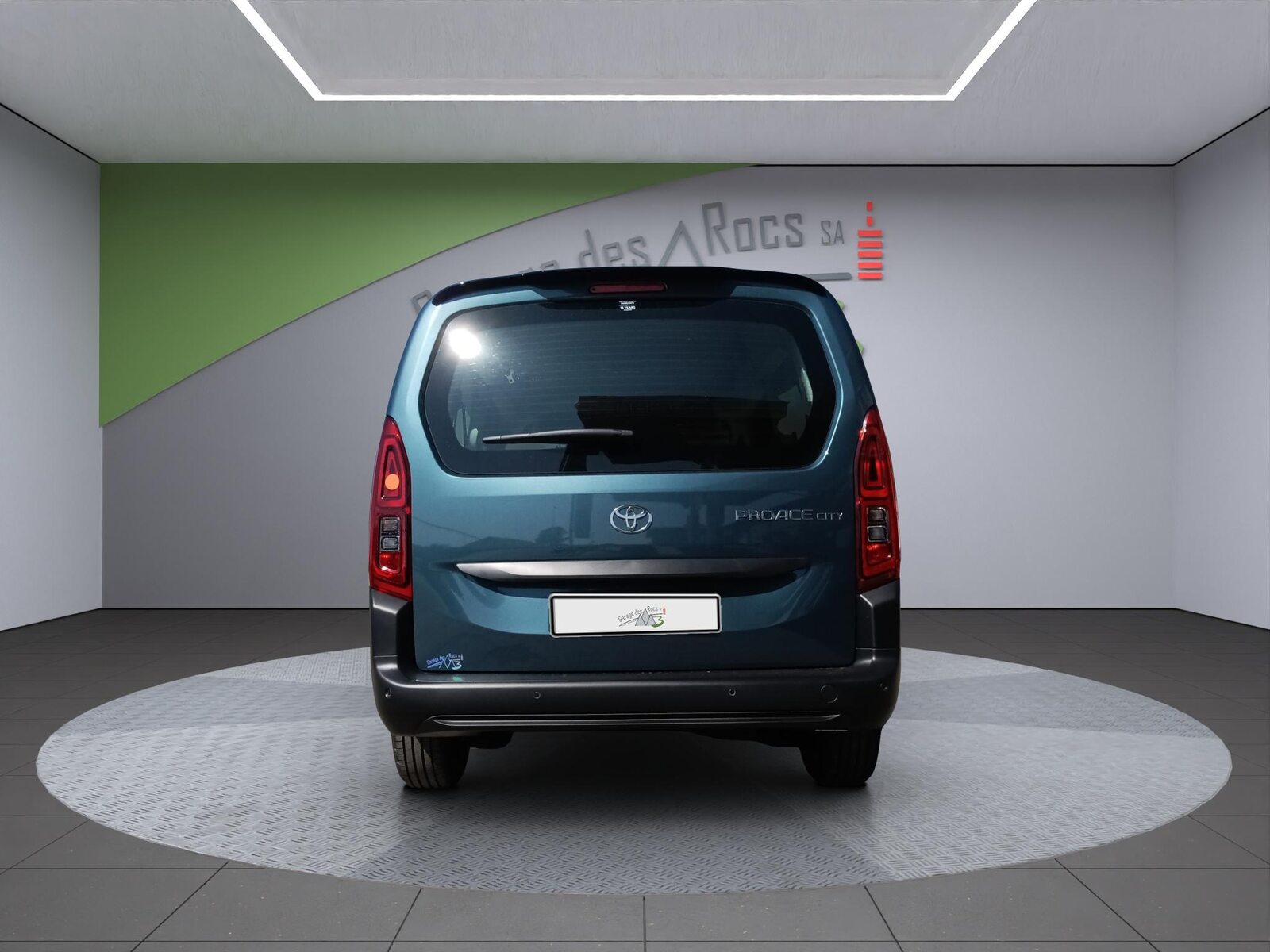 TOYOTA Proace City Verso L2 1.2 110 Comfort, Petrol, New car, Manual - 7