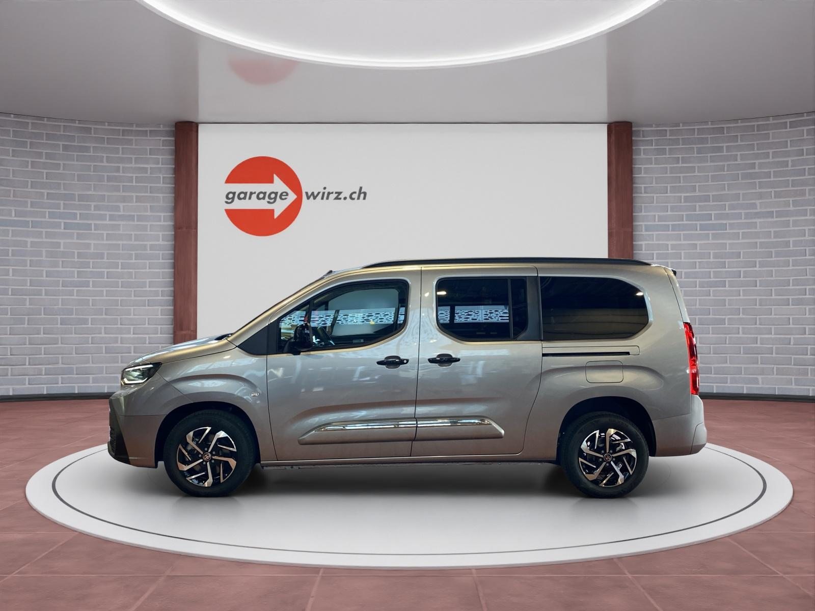 TOYOTA Proace City Verso L2 1.5 HDi 130 Trend, Diesel, New car, Automatic - 2