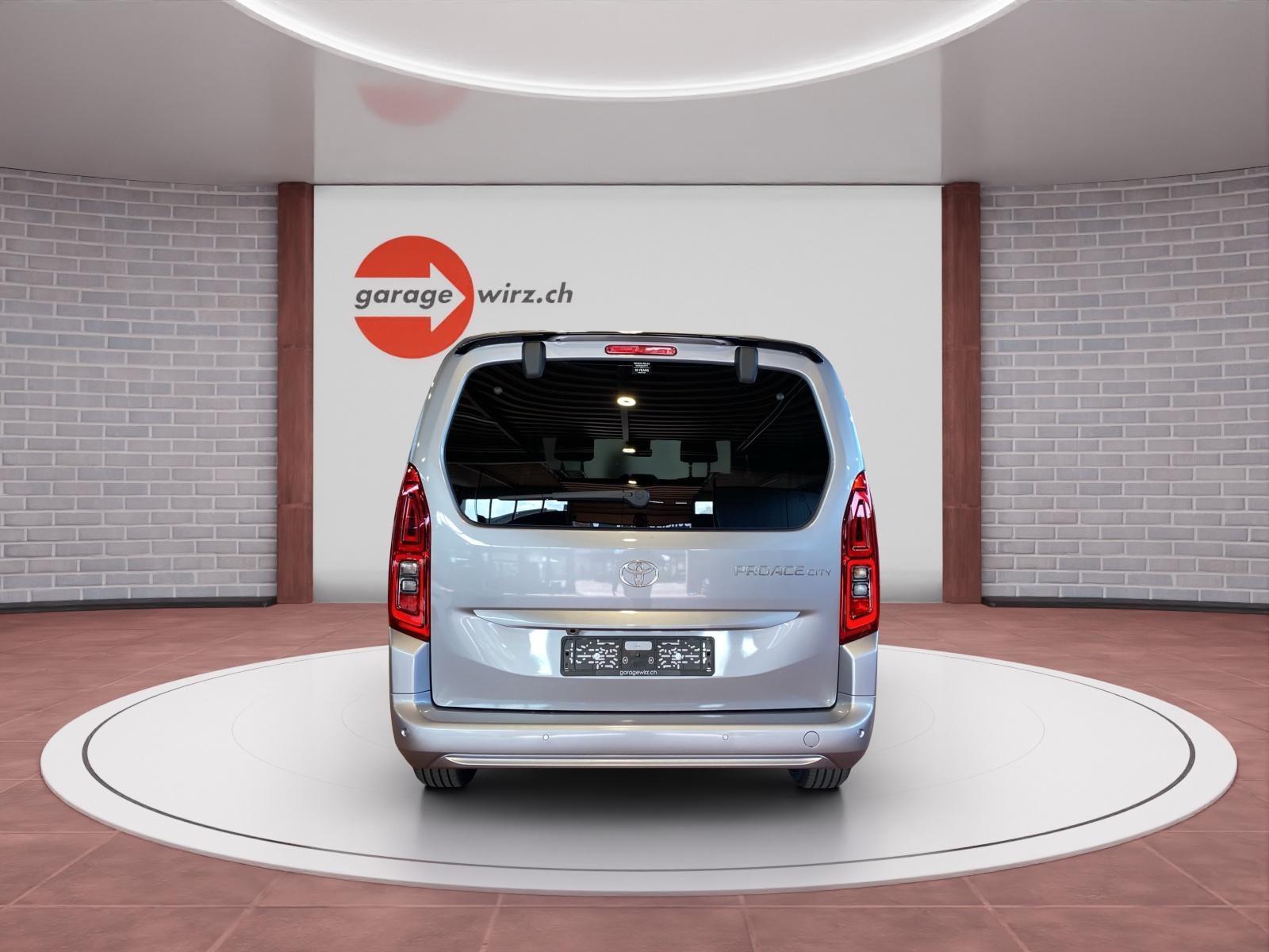 TOYOTA Proace City Verso L2 1.5 HDi 130 Trend, Diesel, New car, Automatic - 4