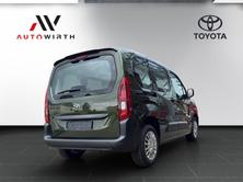 TOYOTA Proace City Verso L1 1.2 110 Comfort, Benzin, Neuwagen, Handschaltung - 5