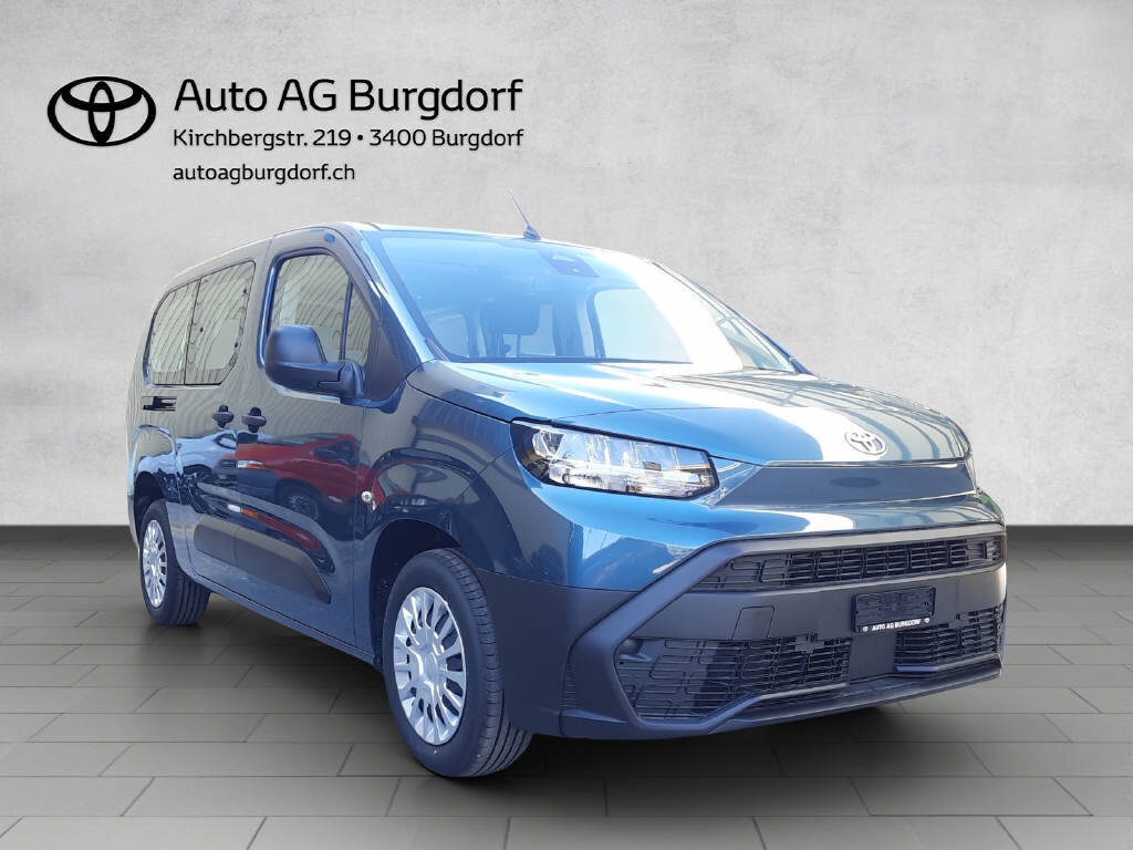TOYOTA Proace City Verso L2 1.2 110 Comfort