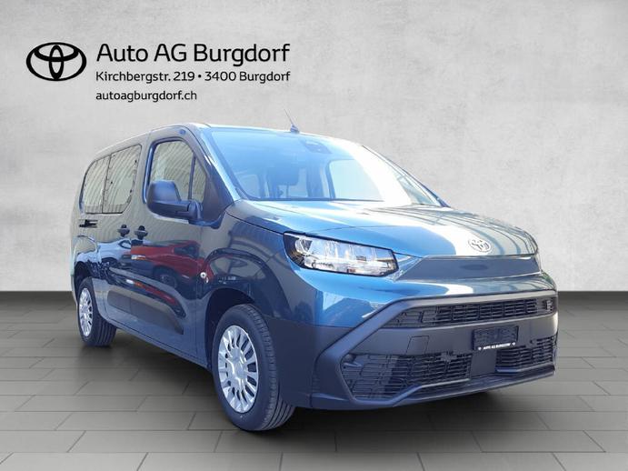TOYOTA Proace City Verso L2 1.2 110 Comfort, Essence, Voiture nouvelle, Manuelle