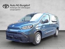 TOYOTA Proace City Verso L2 1.2 110 Comfort, Essence, Voiture nouvelle, Manuelle - 2