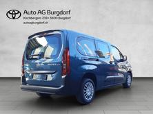 TOYOTA Proace City Verso L2 1.2 110 Comfort, Essence, Voiture nouvelle, Manuelle - 4