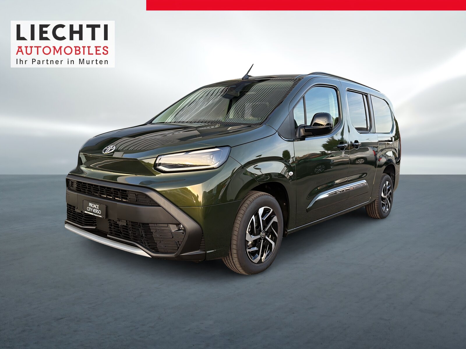 TOYOTA Proace City Verso 1.5 Trend Long