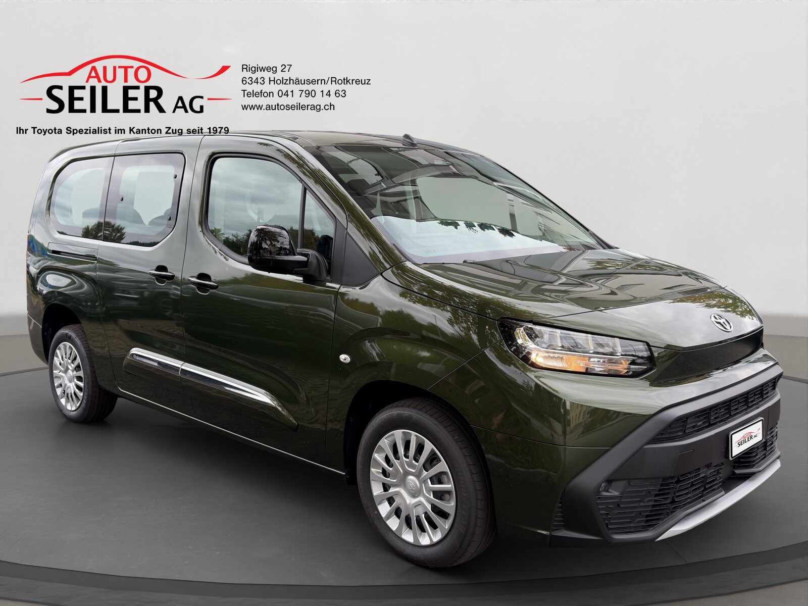 TOYOTA Proace City Verso 1.5 Comfort Long