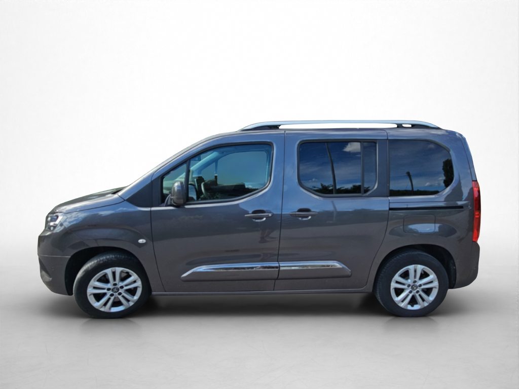 TOYOTA PROACE CITY VERSO 1.2 130 Trend, Benzin, Occasion / Gebraucht, Automatik - 3