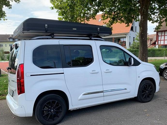 TOYOTA Proace City Verso L1 1.5 HDi 130 Trend, Diesel, Occasion / Gebraucht, Automat